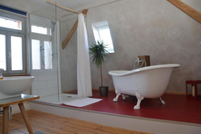 Ferienwohnung mit Traumbad, Höxter